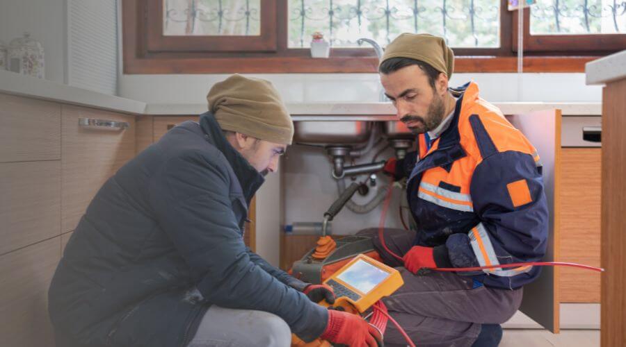 Professional sewer line replacement in Lottie, LA